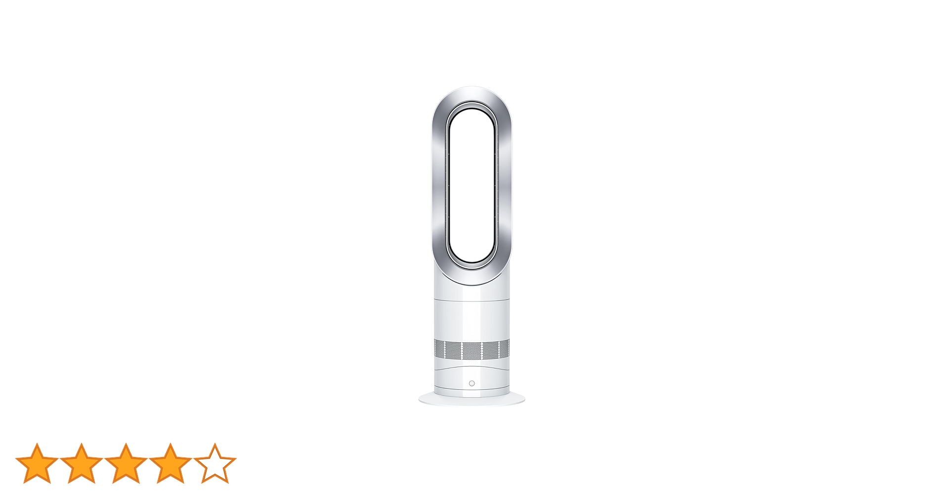 dyson hot ＋ cool AM09 Dyson_AM09_WhiteSilver_Product